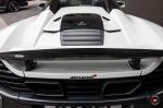 McLaren 650S by RACE! on Vossen Wheels (M-X3) 2018 года